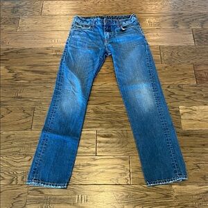 Polo Ralph Lauren SS1 Slim Straight Leg High Rise Size 16 Boys